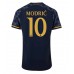 Real Madrid Luka Modric #10 Kopio Vieras Pelipaita 2023-24 Lyhyet Hihat